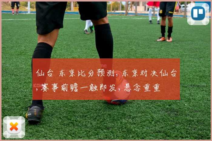 仙台 东京比分预测,东京对决仙台,赛事前瞻一触即发,悬念重重