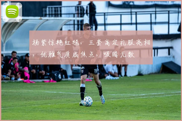杨紫惊艳红毯，三套高定礼服亮相，优雅气质成焦点，吸睛无数